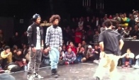 Best dancers in the World Japan Les Twins Final hip hop