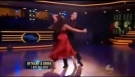 Bethany Mota and Derek Foxtrot at Dancing
