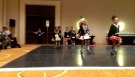 Betty Chang Irish dance - single jig