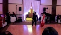 Bhangra and Bollywood dance for Reception
