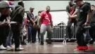 Big Mijo Vs Crush Krump battle