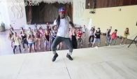 Big Up Kemp Russia - Orville Xpressionz Dancehall Workshop