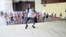 Big Up Kemp Russia - Orville Xpressionz Dancehall Workshop