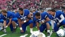 Bingham High Miners Football Haka Dance