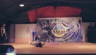 Black Sea Dance Camp - Breakdance Battle Daria vs Topo
