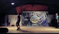 Black Sea Dance Camp - Dancehall Battle Antonia vs Tsema