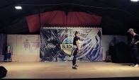 Black Sea Dance Camp - Dancehall Battle Iulia vs Andrei Pandi
