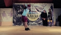 Black Sea Dance Camp - Dancehall Battle Judge Demo
