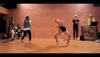 Black Sea Dance Camp - Dancehall Battle Simona vs Tina