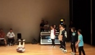 Black out Breakdance Battle of the Year Semi Final