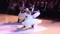 Blackpool Ballroom Dancing Pro Final - Waltz