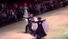Blackpool Junior Ballroom Tango Final