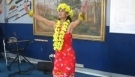 Blue Hawaii Puanani Hula Dance