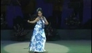 Blue Hawaii hula dance