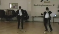 Blues Brothers dance by Alexander and Christopher