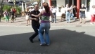 Blues Dance Chris Hrm and Annette Khnle