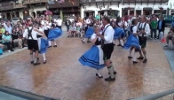 Bohemian National Polka - Polka dance