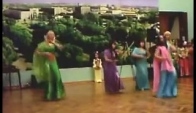 Bole Chudian Bollywood dance