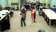 Bollywood Class Library Flash Mob