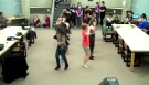 Bollywood Class Library Flash Mob