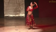 Bollywood Classic Apsara Meera - Kathak dance