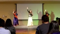 Bollywood Dance - International Fashion