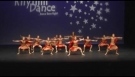 Bollywood Dance - Year Old Jazz Competition