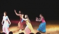 Bollywood Dance Academys elev - Del