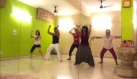 Bollywood Dance Fitness Choreo on 'Mashallah'