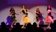 Bollywood Dance London - Classical Medley ft Anjali