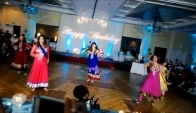 Bollywood Dance Performance for Anjali's Birtay