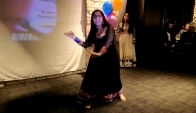 Bollywood Dance Performance on Lovely Dance