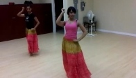Bollywood Dance Practice