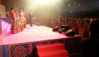 Bollywood Dance Teaching Onstage