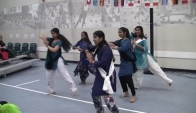 Bollywood Dance at Amsa International Festival