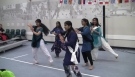 Bollywood Dance at Amsa International Festival