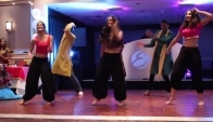Bollywood Dance at the Diwali Ball