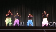 Bollywood Fusion Dance Performance - Bollywood dance