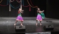 Bollywood dance- Ghagra jadoo