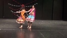 Bollywood dance- Radha Nachegi get on the dance