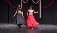 Bollywood dance- radha disco deewane fevicol go go govinda