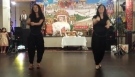 Bollywood dance