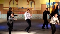 Bollywood dance Iscf