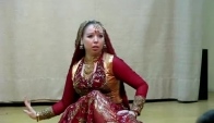 Bollywood dance by Anna Ivanova