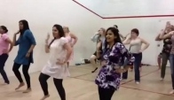 Bollywood dance class - Say shava shava