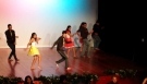 Bollywood dance in Fiji cultural night