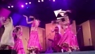 Bollywood dancers; India Calling the Hollywood Bowl