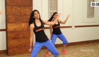 Bombay Jam Bollywood Dance Workout