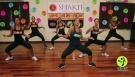 Boom Boom by Black Eye Peas Zumba Routine