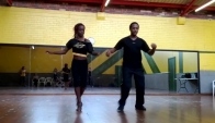 Bootcamp - Colombian Salsa Footwork - Jhon and Yudi